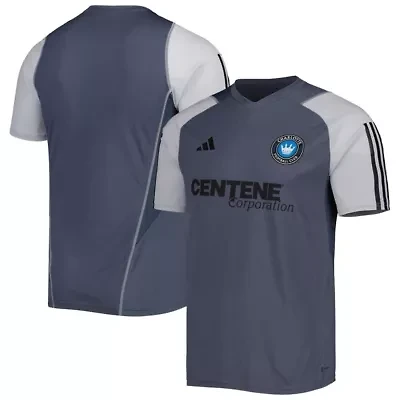 MLS Charlotte FC 2023 On-Field Training Jersey