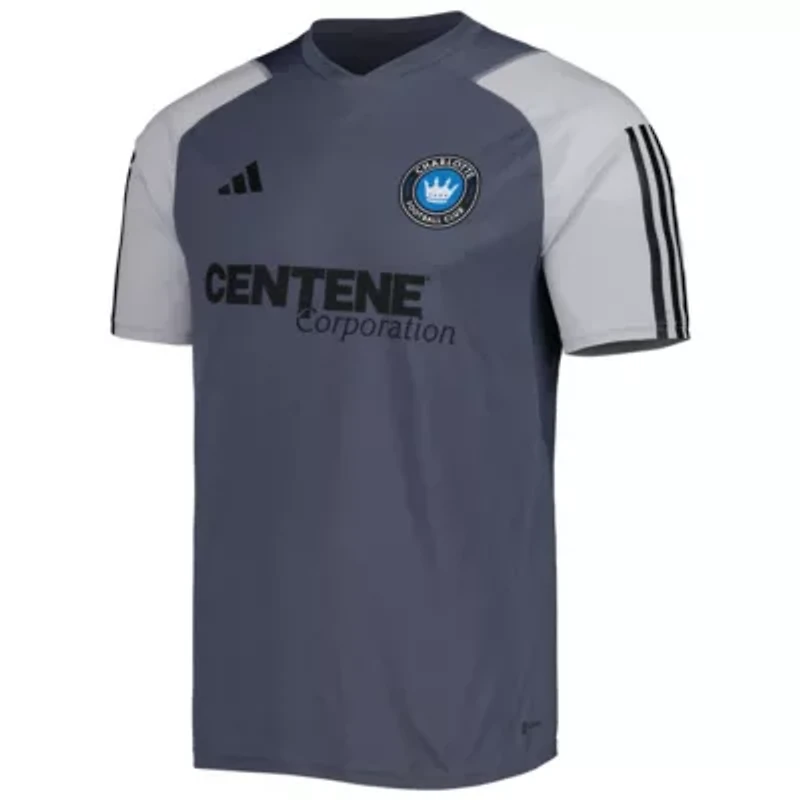 MLS Charlotte FC 2023 On-Field Training Jersey