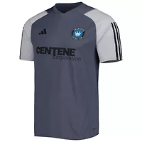 MLS Charlotte FC 2023 On-Field Training Jersey