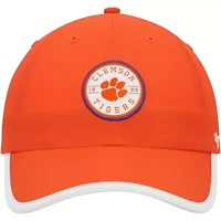 NCAA Clemson Tigers Microburst Clean Up Adjustable Hat