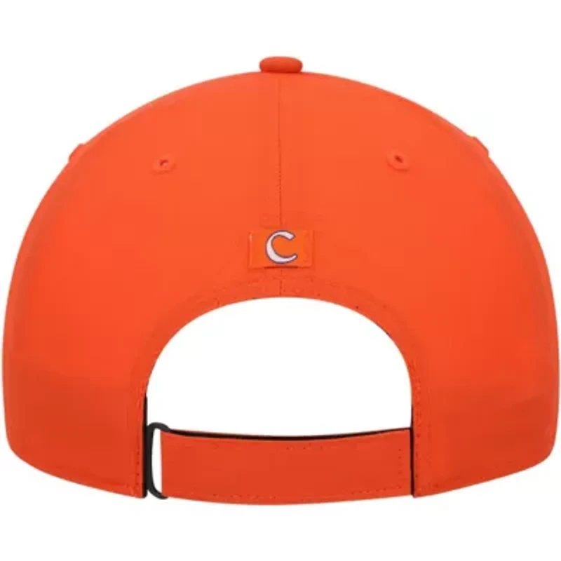 NCAA Clemson Tigers Microburst Clean Up Adjustable Hat