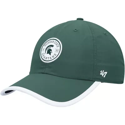 NCAA Michigan State Spartans Microburst Clean Up Adjustable Hat