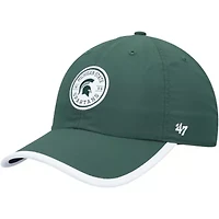NCAA Michigan State Spartans Microburst Clean Up Adjustable Hat