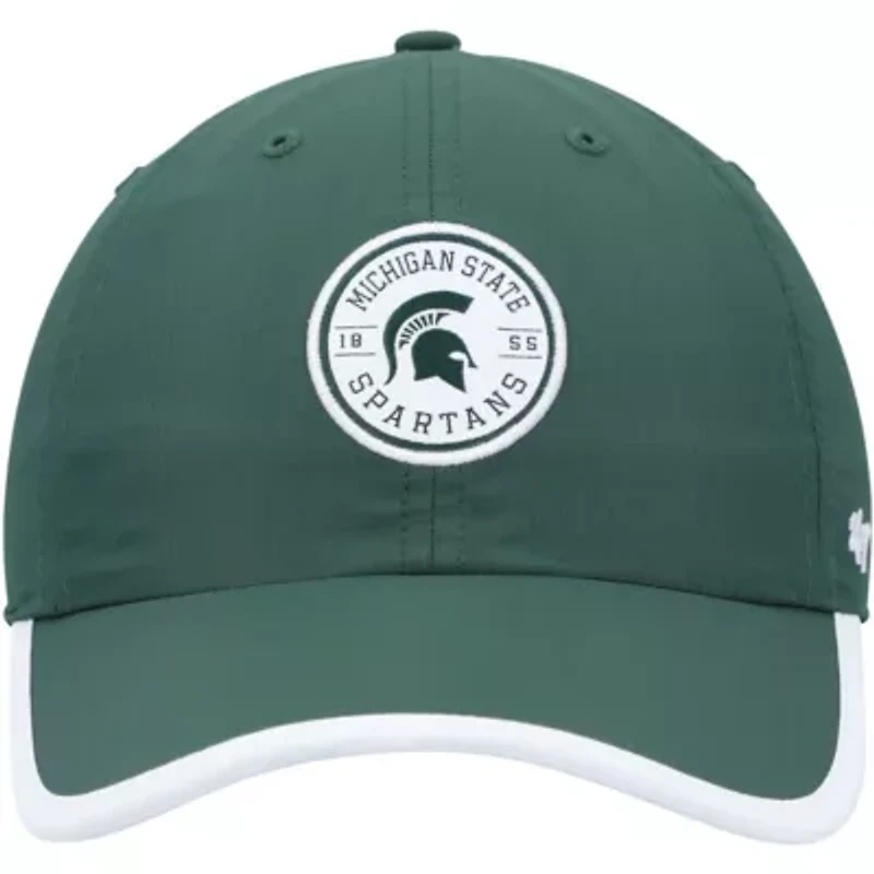 NCAA Michigan State Spartans Microburst Clean Up Adjustable Hat