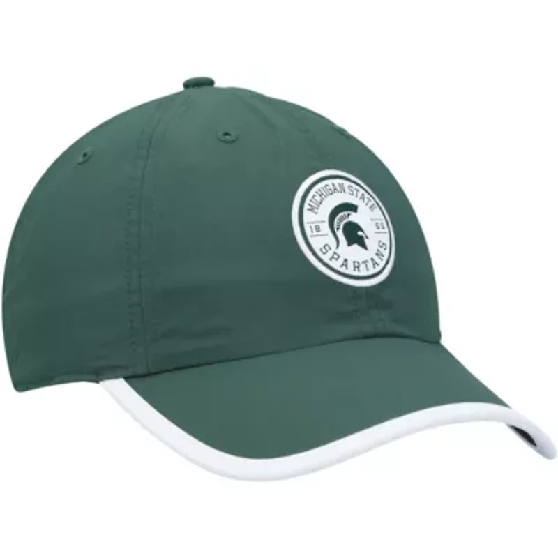 NCAA Michigan State Spartans Microburst Clean Up Adjustable Hat