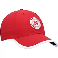 NCAA Nebraska Huskers Microburst Clean Up Adjustable Hat