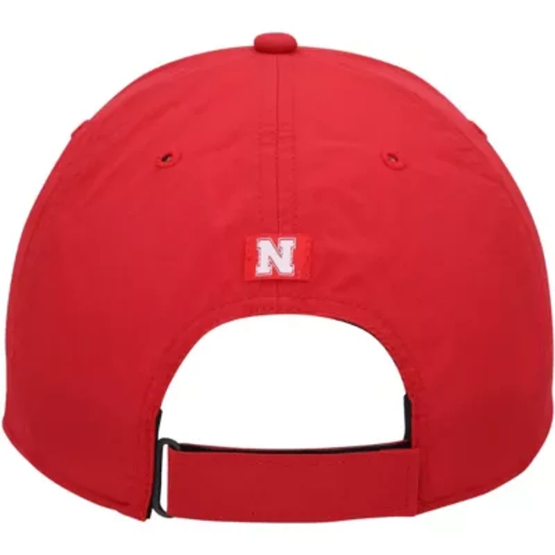 NCAA Nebraska Huskers Microburst Clean Up Adjustable Hat