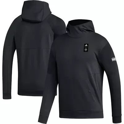 MLS Philadelphia Union 2023 Player Travel Pullover Hoodie