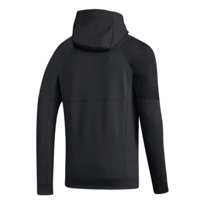 MLS Philadelphia Union 2023 Player Travel Pullover Hoodie