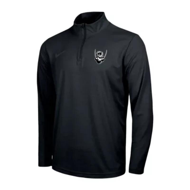 NCAA Nike Virginia Cavaliers Dark Mode Intensity Quarter-Zip Performance Jacket