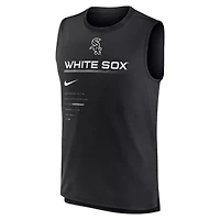 Chicago White Sox MLB Nike Exceed Performance Tank Top