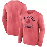 MLB Fanatics St. Louis Cardinals Circus Catch Long Sleeve T-Shirt