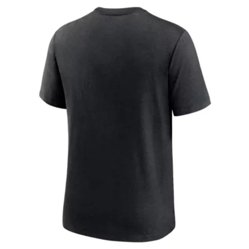 Chicago White Sox MLB Nike Home Spin Tri-Blend T-Shirt