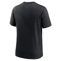 Chicago White Sox MLB Nike Home Spin Tri-Blend T-Shirt