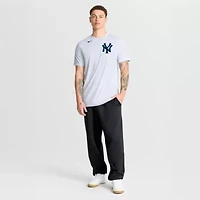 MLB Nike New York Yankees Legend Wordmark Dri-FIT T-Shirt