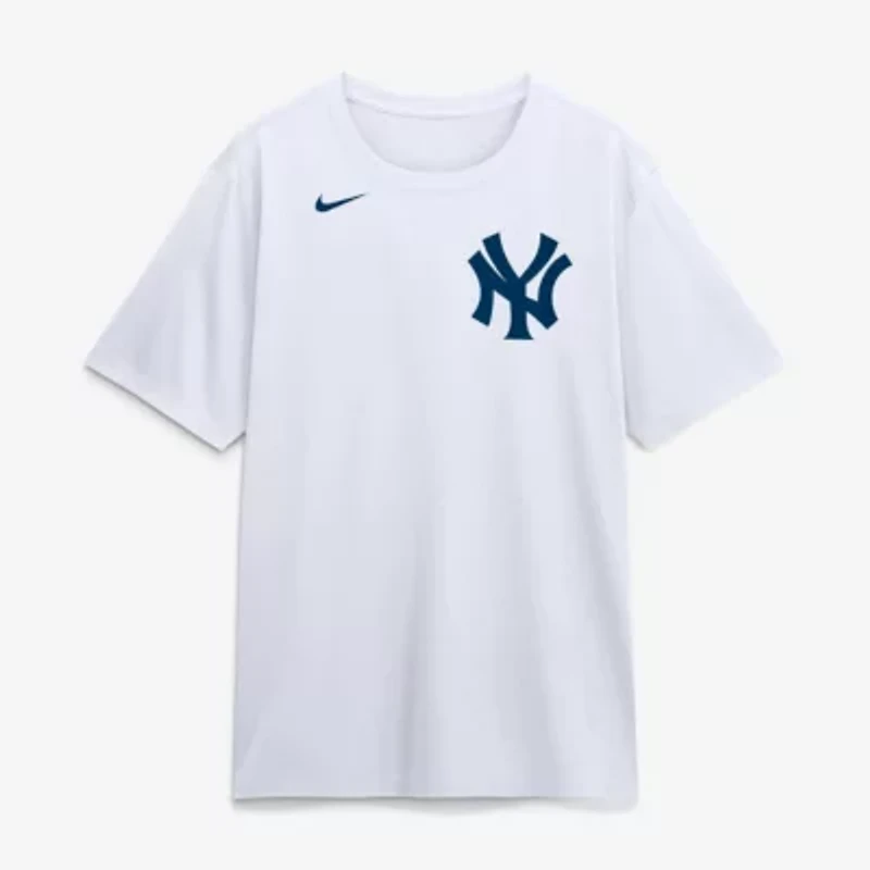 MLB Nike New York Yankees Legend Wordmark Dri-FIT T-Shirt