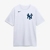 MLB Nike New York Yankees Legend Wordmark Dri-FIT T-Shirt