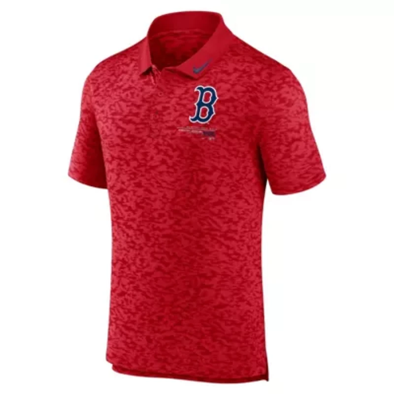 Boston Red Sox MLB Nike Performance Polo