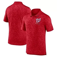 MLB Nike Washington Nationals Performance Polo