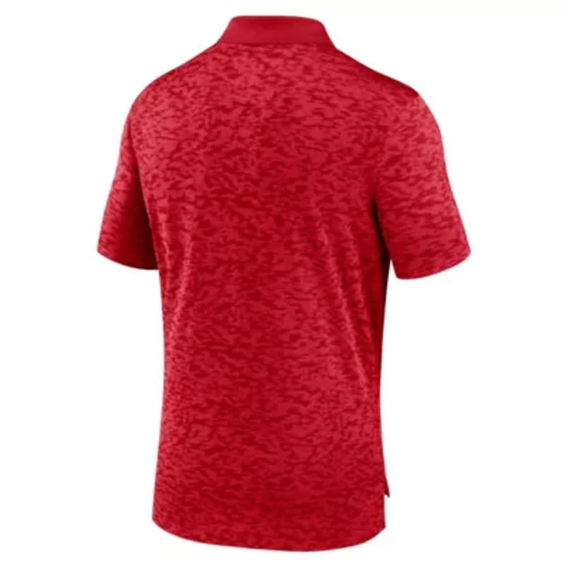 MLB Nike Washington Nationals Performance Polo