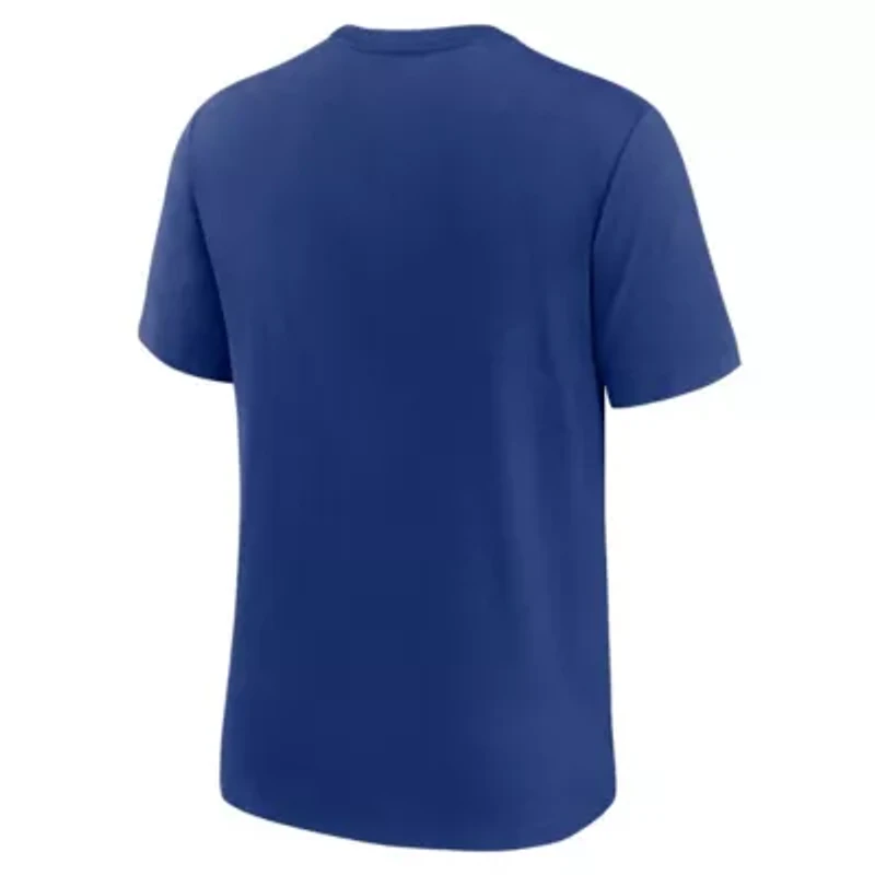 MLB Nike Seattle Mariners Rewind Retro Tri-Blend T-Shirt