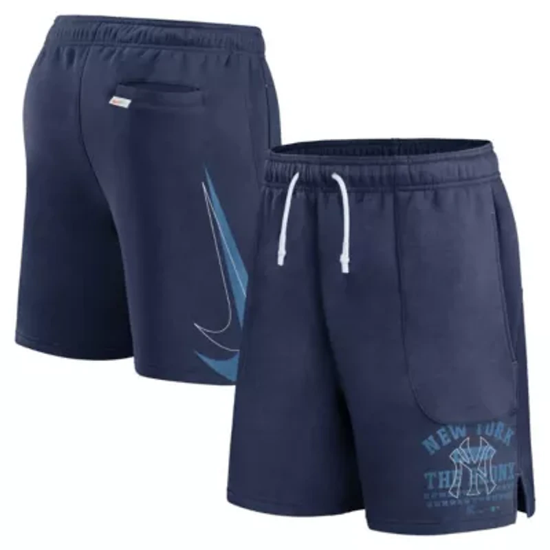 MLB Nike New York Yankees Statement Ball Game Shorts