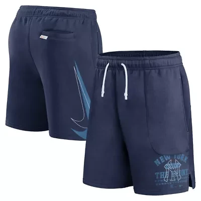 MLB Nike New York Yankees Statement Ball Game Shorts