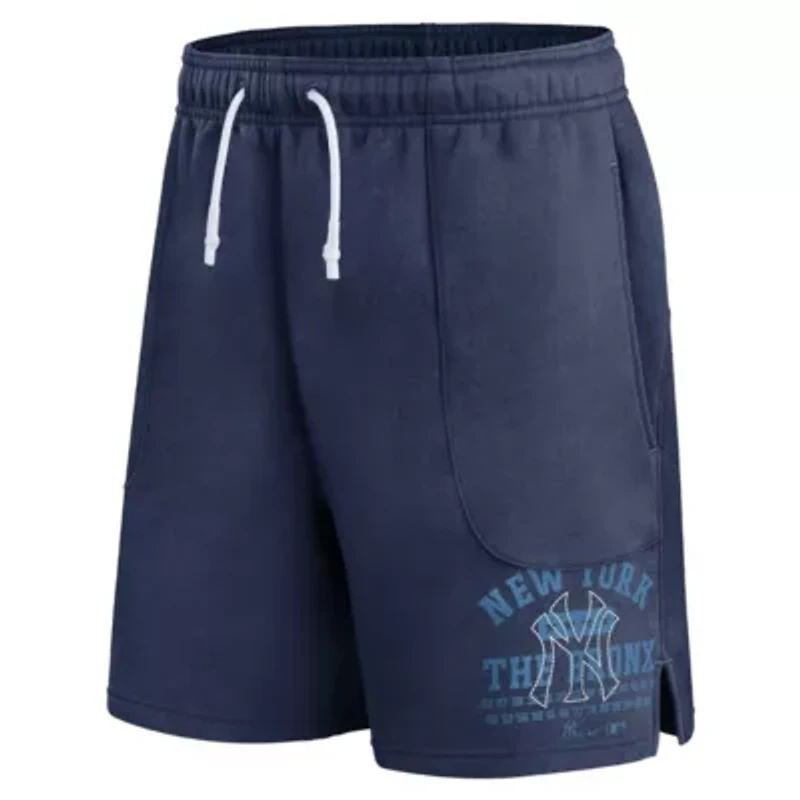 MLB Nike New York Yankees Statement Ball Game Shorts