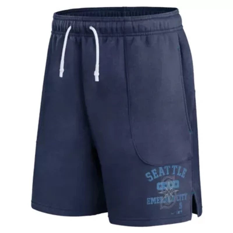 MLB Nike Seattle Mariners Statement Ball Game Shorts