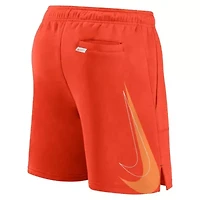 MLB Nike Detroit Tigers Statement Ball Game Shorts