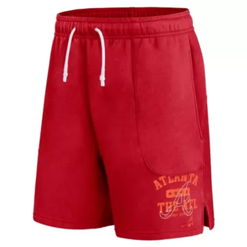 MLB Nike Atlanta Braves Statement Ball Game Shorts