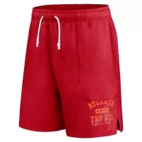 MLB Nike Atlanta Braves Statement Ball Game Shorts
