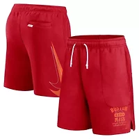 Boston Red Sox MLB Nike Statement Ball Game Shorts