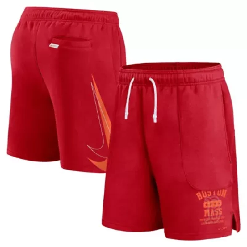 Boston Red Sox MLB Nike Statement Ball Game Shorts