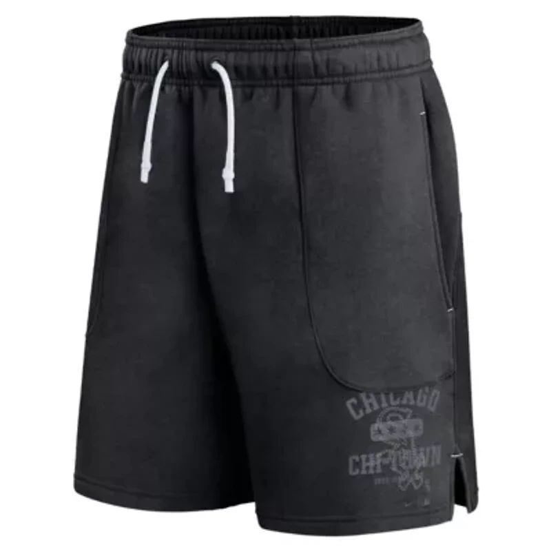 Chicago White Sox MLB Nike Statement Ball Game Shorts