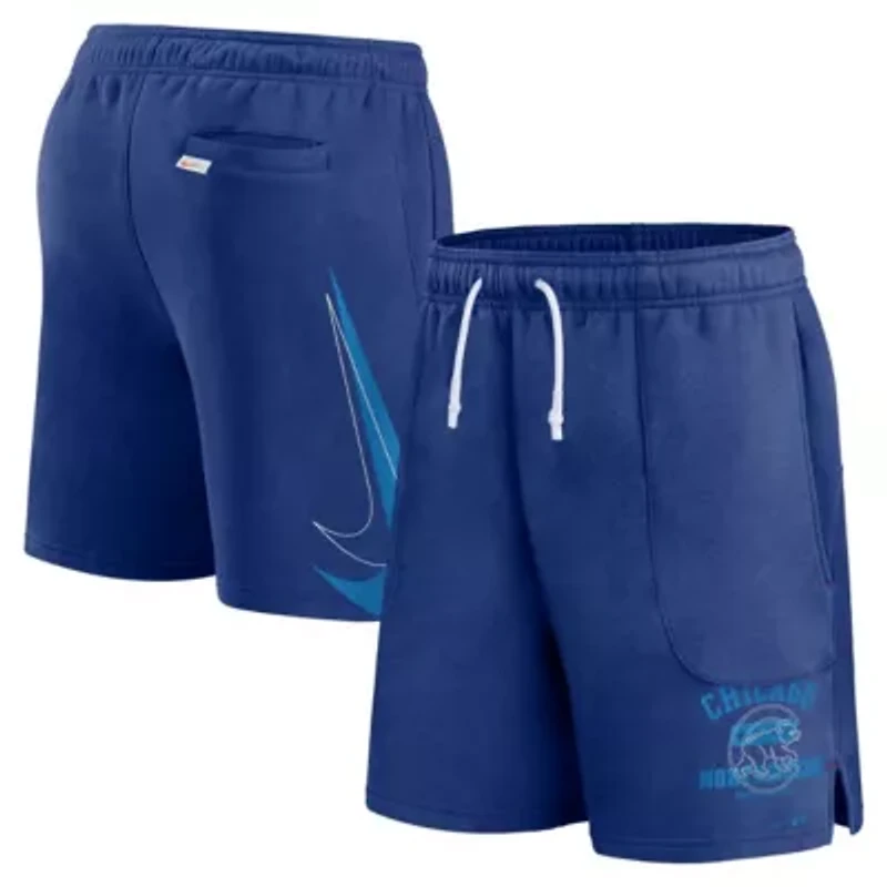MLB Nike Chicago Cubs Statement Ball Game Shorts