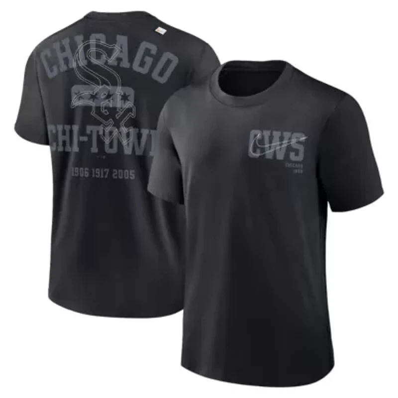 Chicago White Sox MLB Nike Statement Game Over T-Shirt