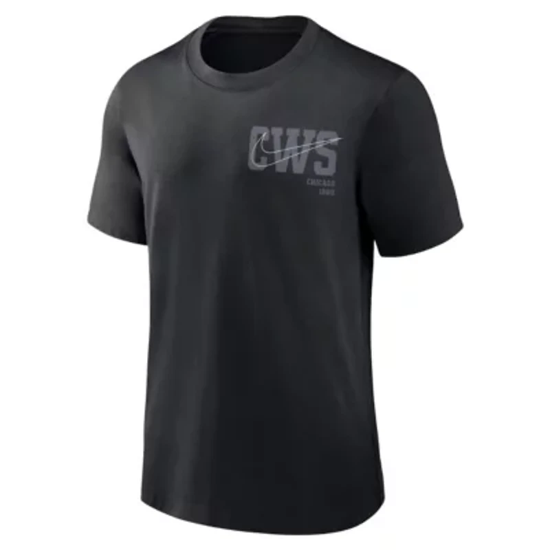 Chicago White Sox MLB Nike Statement Game Over T-Shirt