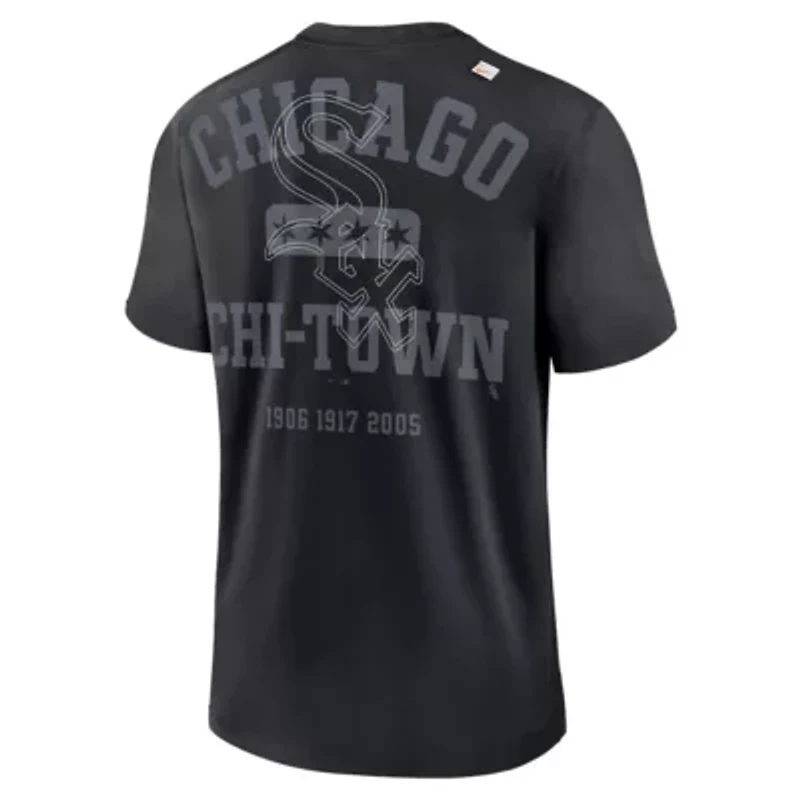 Chicago White Sox MLB Nike Statement Game Over T-Shirt