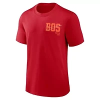Boston Red Sox MLB Nike Statement Game Over T-Shirt