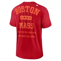 Boston Red Sox MLB Nike Statement Game Over T-Shirt
