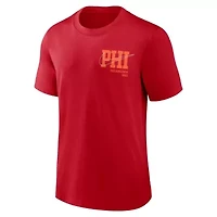 MLB Nike Philadelphia Phillies Statement Game Over T-Shirt