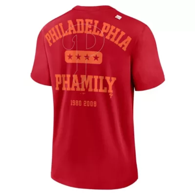 MLB Nike Philadelphia Phillies Statement Game Over T-Shirt
