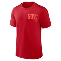 MLB Nike St. Louis Cardinals Statement Game Over T-Shirt