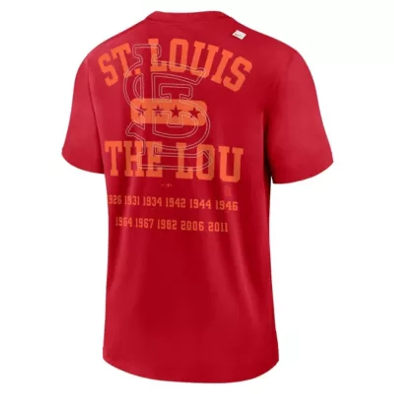 MLB Nike St. Louis Cardinals Statement Game Over T-Shirt