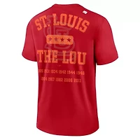 MLB Nike St. Louis Cardinals Statement Game Over T-Shirt