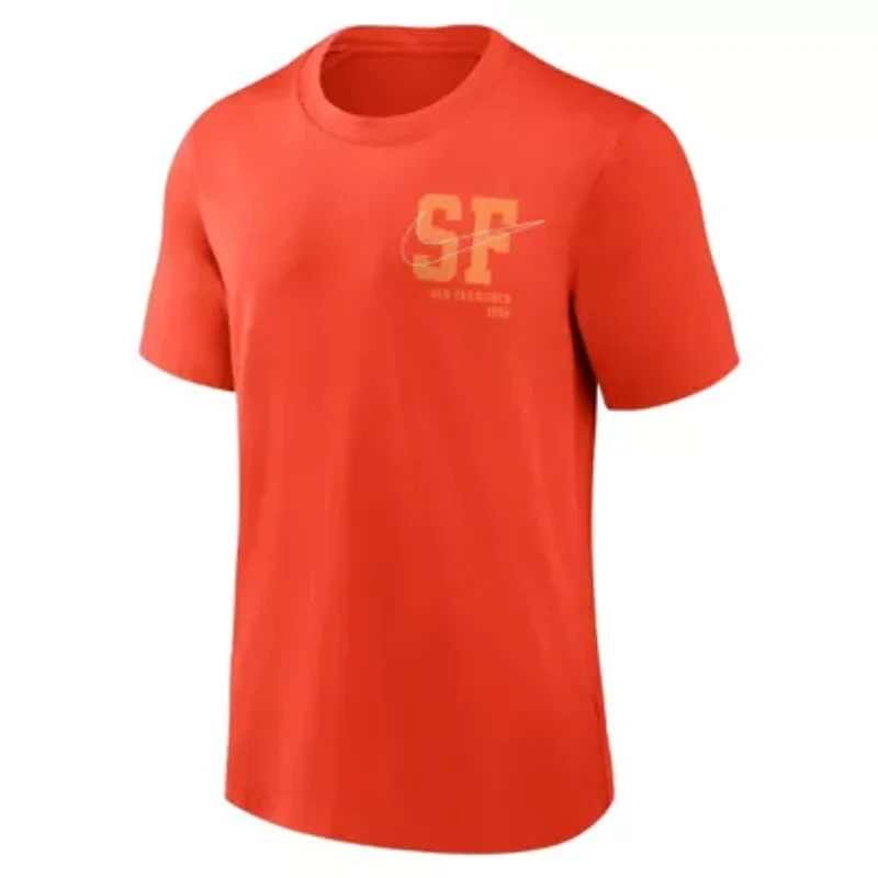 MLB Nike San Francisco Giants Statement Game Over T-Shirt