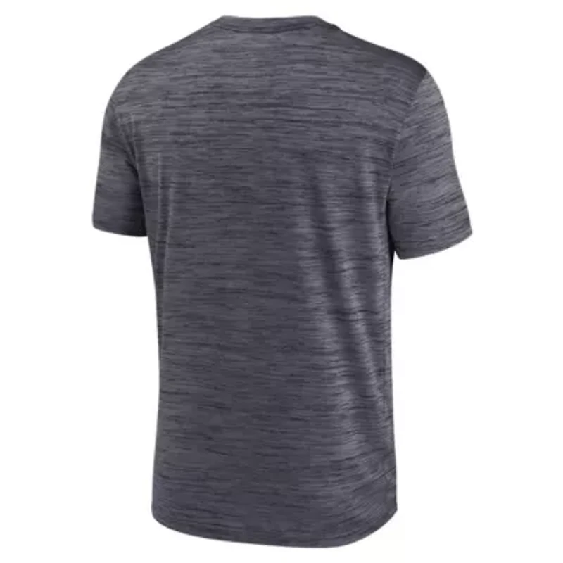 Chicago White Sox MLB Nike Wordmark Velocity Performance T-Shirt