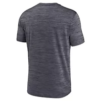 Chicago White Sox MLB Nike Wordmark Velocity Performance T-Shirt