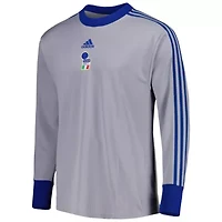 Soccer National Teams Italy Team Authentic Football Icon Goalkeeper Jersey